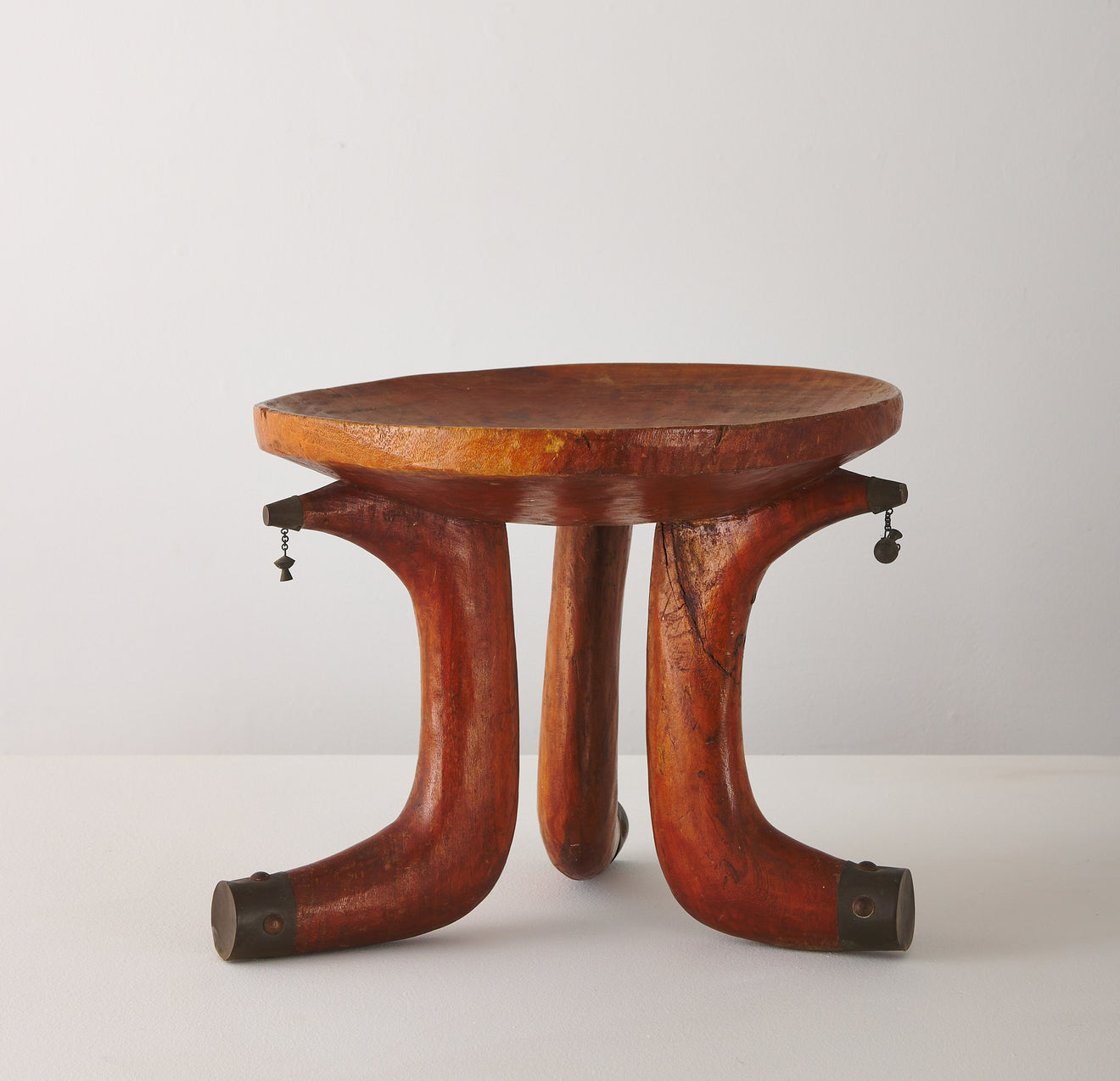 AFRICAN CHIEF'S STOOL